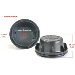Dust Cover Waterproof Seal Cap Fit for Hyundai Accent Sonata /Chevrolet Malibu Captiva Extended OEM Design