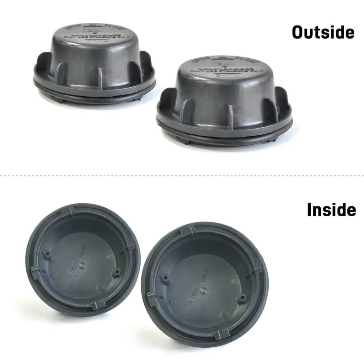 Dust Cover Waterproof Seal Cap Fit for Hyundai Accent Sonata /Chevrolet Malibu Captiva Extended OEM Design