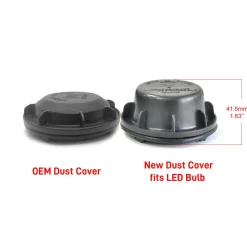 Dust Cover Waterproof Seal Cap Fit for Hyundai Accent Sonata /Chevrolet Malibu Captiva Extended OEM Design