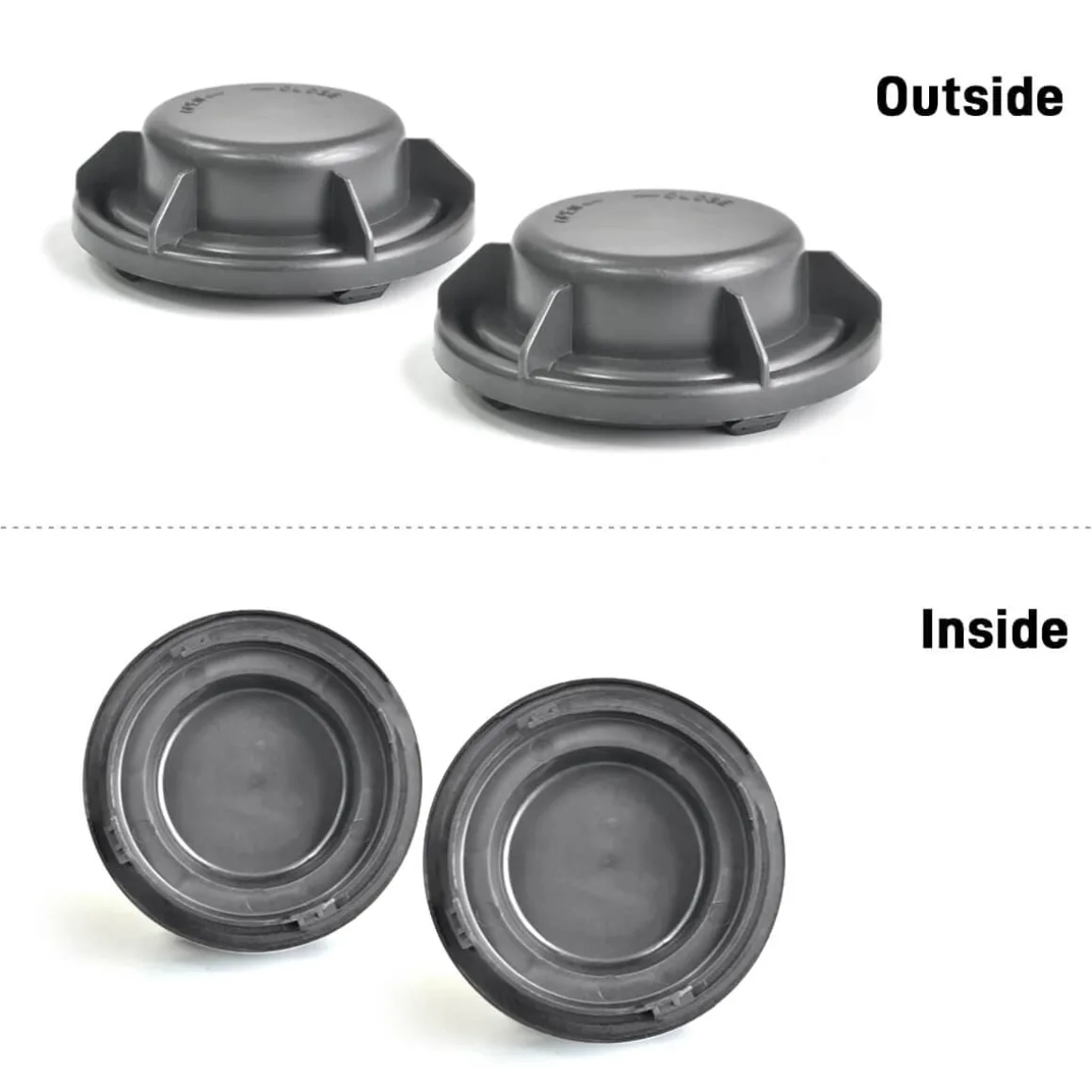 Dust Cover Waterproof Seal Cap Fit for Nissan Rogue Sport 08-15 / Volkswagen Jetta 12-18