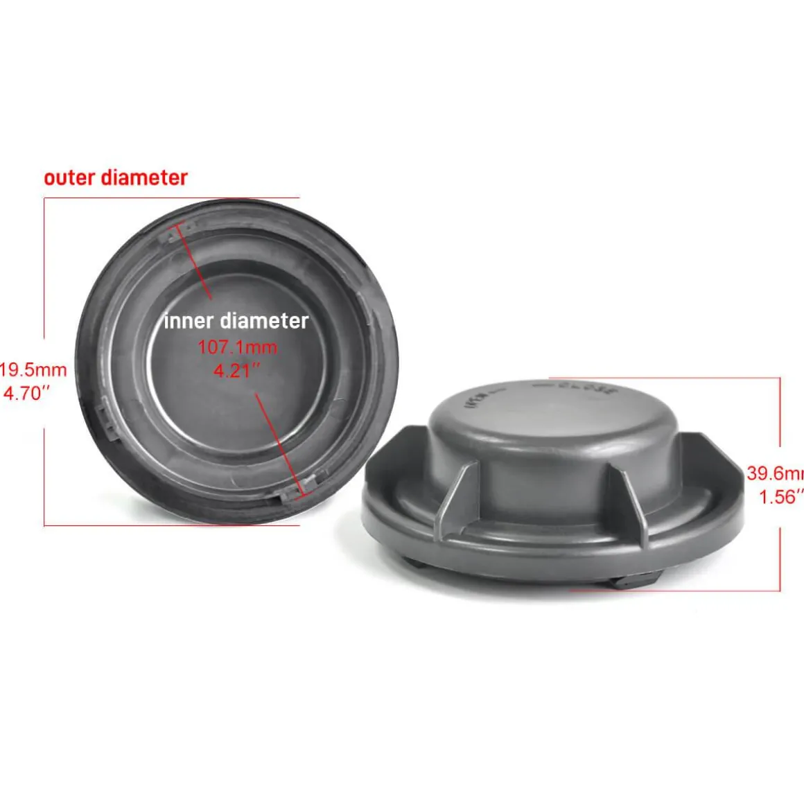 Dust Cover Waterproof Seal Cap Fit for Nissan Rogue Sport 08-15 / Volkswagen Jetta 12-18