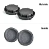 Dustproof Cover Seal Cap Waterproof OEM Design Fit for Hyundai Kia LED Bulb DC1005
