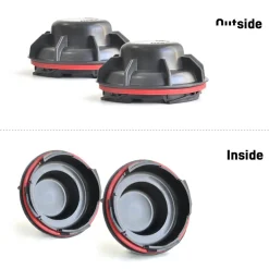 Dustproof Cover Waterproof Seal Cap OEM Design Fit for Kia Forte Sportage