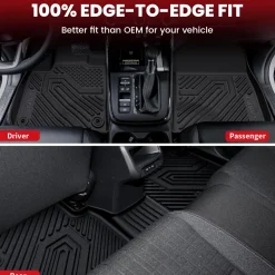 Fit for 2025-2026 Acura ADX Floor Mats or Cargo Mat or Seatback Mat