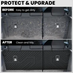 Fit for 2025-2026 Acura ADX Floor Mats or Cargo Mat or Seatback Mat