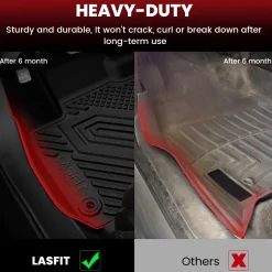 Fit for 2025-2026 Acura ADX Floor Mats or Cargo Mat or Seatback Mat