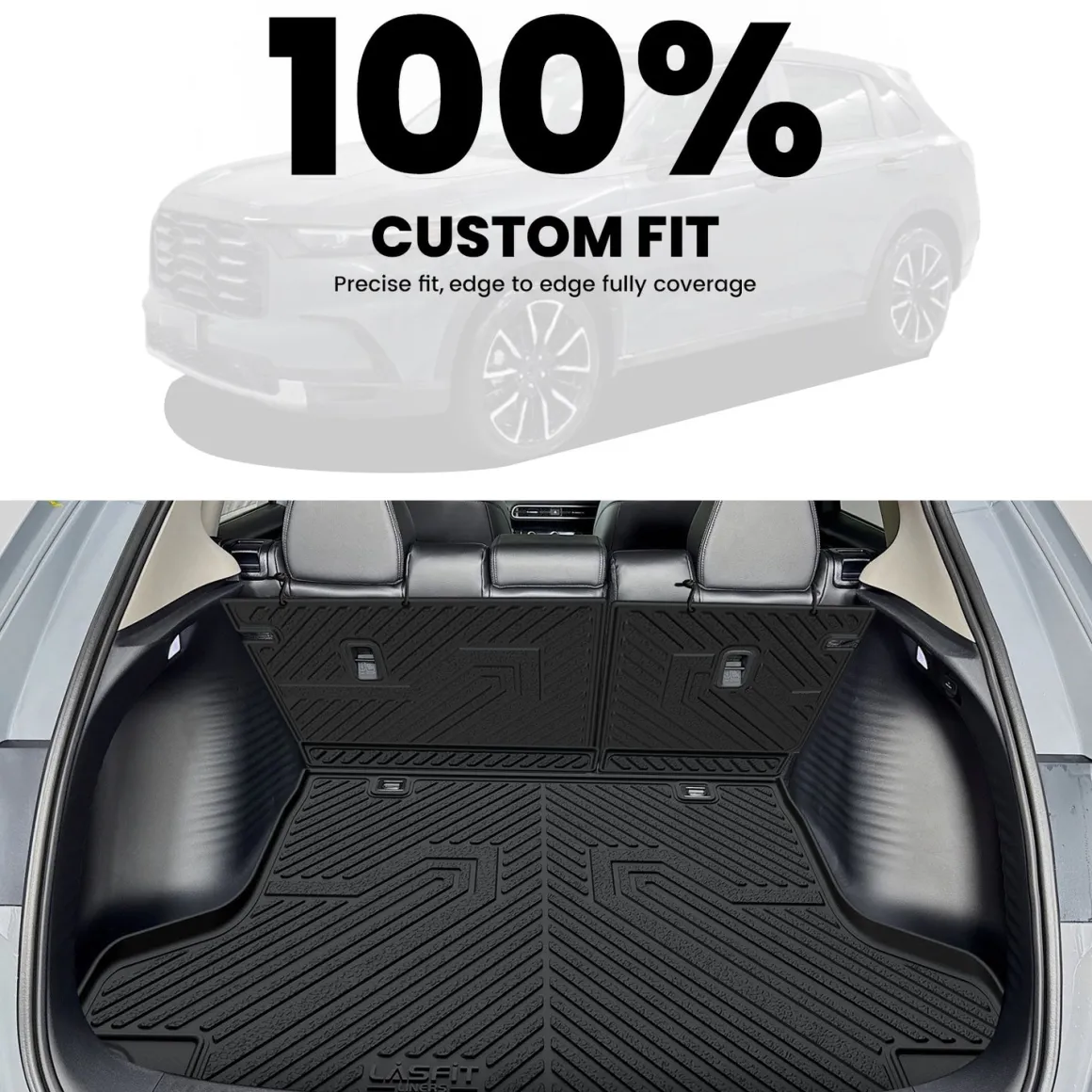 Fit for 2025-2026 Acura ADX Floor Mats or Cargo Mat or Seatback Mat