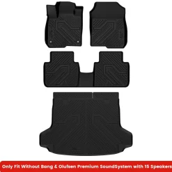 Fit for 2025-2026 Acura ADX Floor Mats or Cargo Mat or Seatback Mat