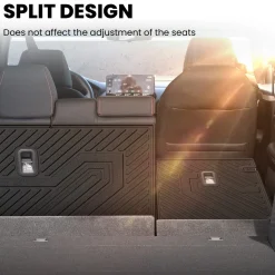 Fit for 2025-2026 Acura ADX Floor Mats or Cargo Mat or Seatback Mat