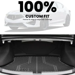 Fit for 2013-2022 Acura ILX Floor Mats or Cargo Mat