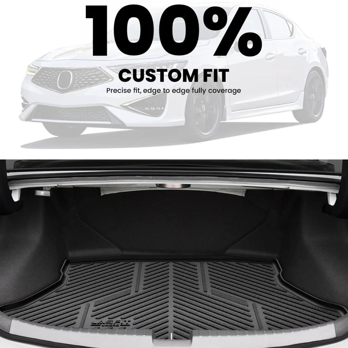 Fit for 2013-2022 Acura ILX Floor Mats or Cargo Mat