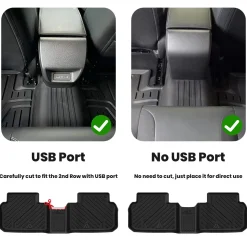 Fit for 2022-2026 Acura Integra Custom Floor Mats