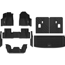 Fit for 2022-2026 Acura MDX Floor Mats or Seatback & Cargo Mats