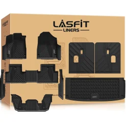 Fit for 2022-2026 Acura MDX Floor Mats or Seatback & Cargo Mats