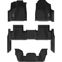 Fit for 2022-2026 Acura MDX Floor Mats or Seatback & Cargo Mats