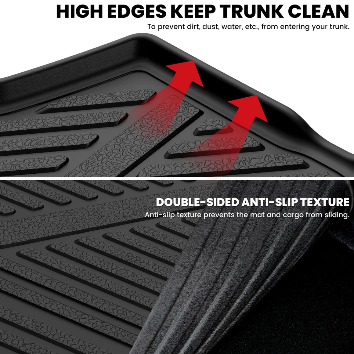 Fit for 2019-2026 Acura RDX Floor Mats or Cargo Mat