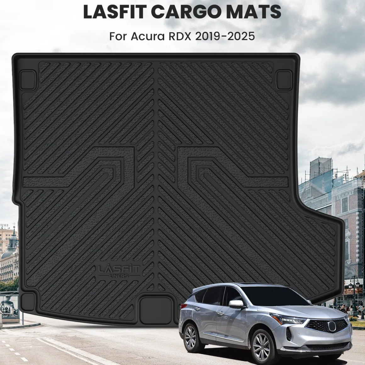 Fit for 2019-2026 Acura RDX Floor Mats or Cargo Mat