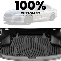Fit for 2021-2025 Acura TLX Floor Mats or Cargo Mat