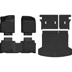 Fit for 2024-2025 Acura ZDX Floor Mats & Seatback & Cargo Mat