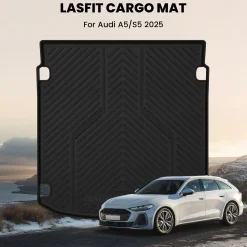 Fit for 2025-2026 Audi A5 / S5 Floor Mats or Cargo Mat, Don't Fit 2025 Audi A5 Old Body
