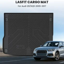 Fit for 2009-2017 Audi Q5 SQ5 Cargo Mat