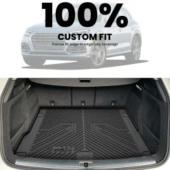Fit for 2009-2017 Audi Q5 SQ5 Cargo Mat