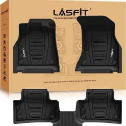 Fit for 2018-2025 Audi Q5 SQ5 Floor Mats or Cargo Mat, Don't Fit 2025 Audi Q5 New Body or Plug-in Hybrid