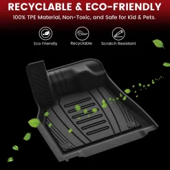 Fit for 2018-2025 Audi Q5 SQ5 Floor Mats or Cargo Mat, Don't Fit 2025 Audi Q5 New Body or Plug-in Hybrid
