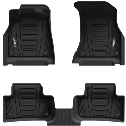 Fit for 2021-2025 Audi Q5 SQ5 Sportback Floor Mats or Cargo Mat, Don't Fit 2025 Audi Q5 New Body or Plug-in Hybrid