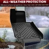 Fit for 2022-2026 BMW i4 Custom-Fit Floor Mats & Cargo Mat