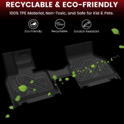 Fit for 2022-2026 BMW IX Custom Floor Mats or Cargo Mat