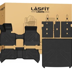 Fit for 2022-2026 BMW IX Custom Floor Mats or Cargo Mat