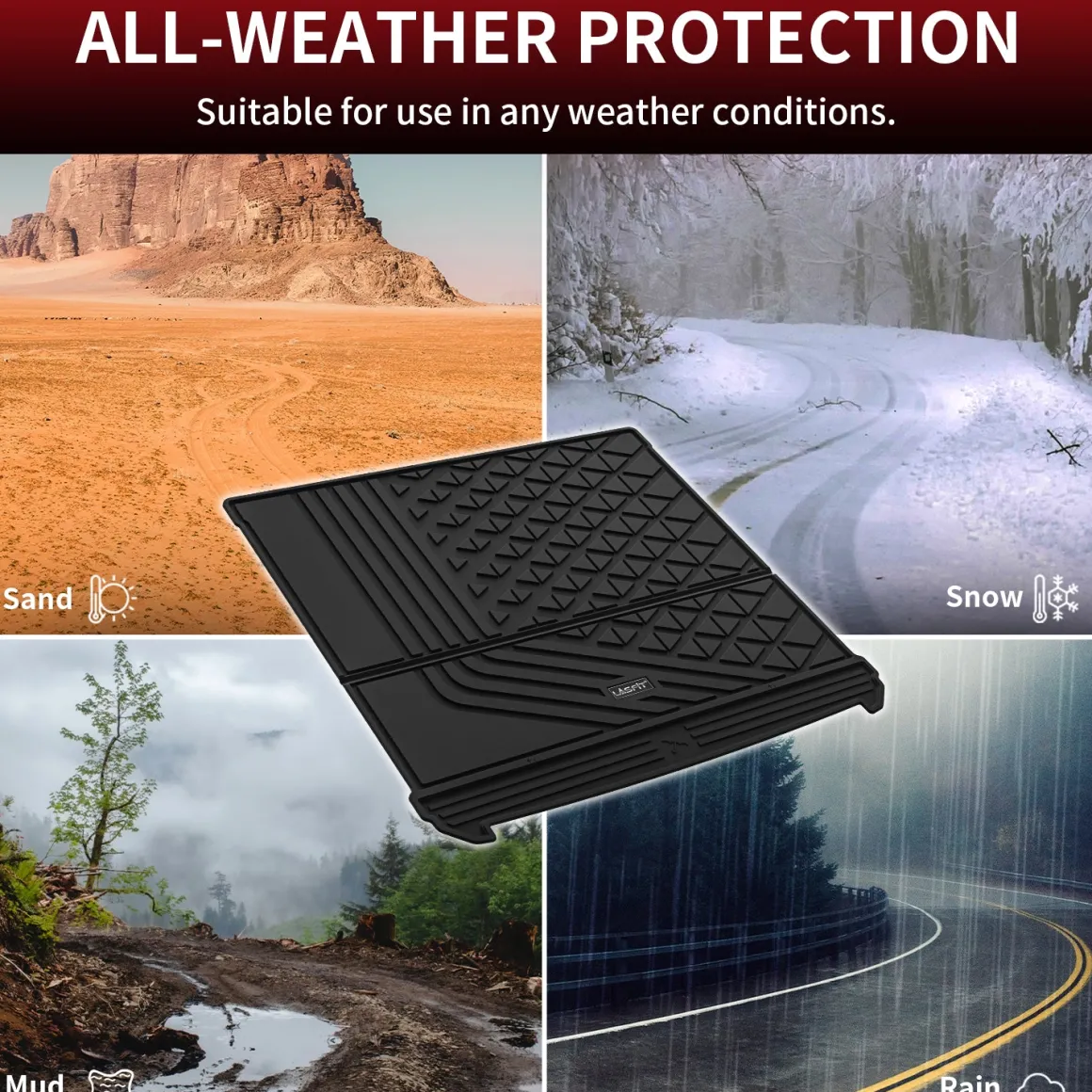Fit for 2022-2026 BMW IX Custom Floor Mats or Cargo Mat