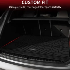 Fit for 2022-2026 BMW IX Custom Floor Mats or Cargo Mat