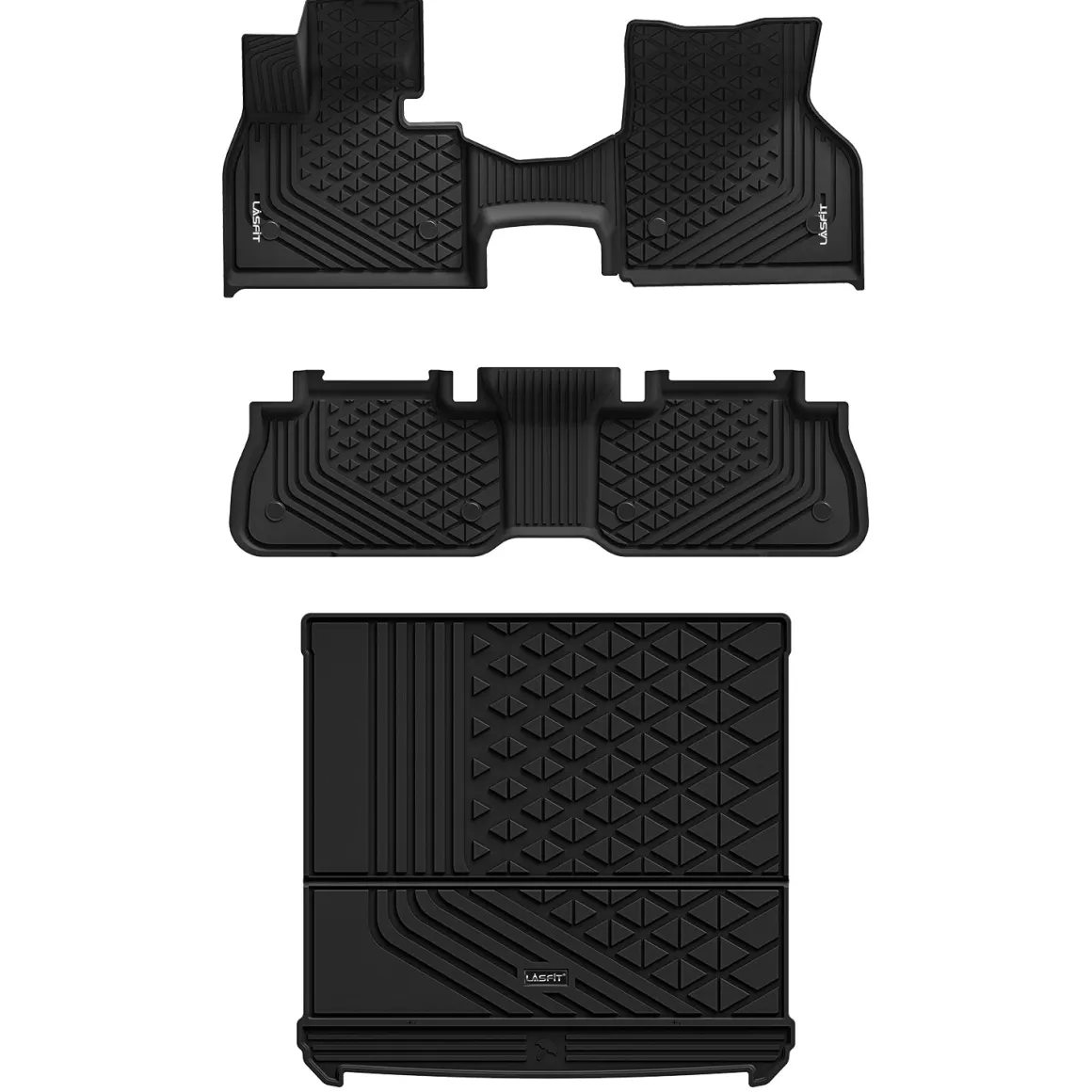 Fit for 2022-2026 BMW IX Custom Floor Mats or Cargo Mat