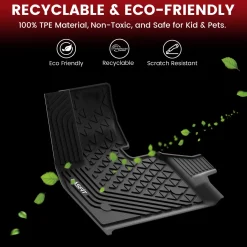 Fit for 2022-2026 BMW IX Custom Floor Mats or Cargo Mat
