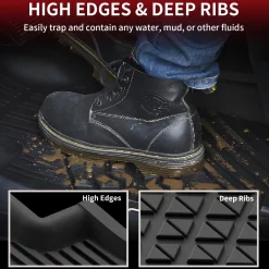 Fit for 2022-2026 BMW IX Custom Floor Mats or Cargo Mat