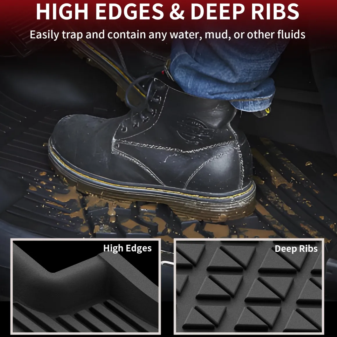 Fit for 2022-2026 BMW IX Custom Floor Mats or Cargo Mat