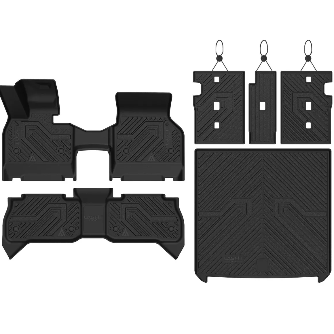 Fit for 2022-2026 BMW IX Custom Floor Mats or Cargo Mat