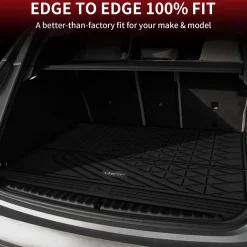 Fit for 2022-2026 BMW IX Custom Floor Mats or Cargo Mat