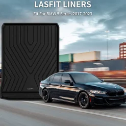 Fit for 2017-2023 BMW 5 Series Floor Mats or Cargo Mat, for 530i 540i 540d m550i, Not Fit GT
