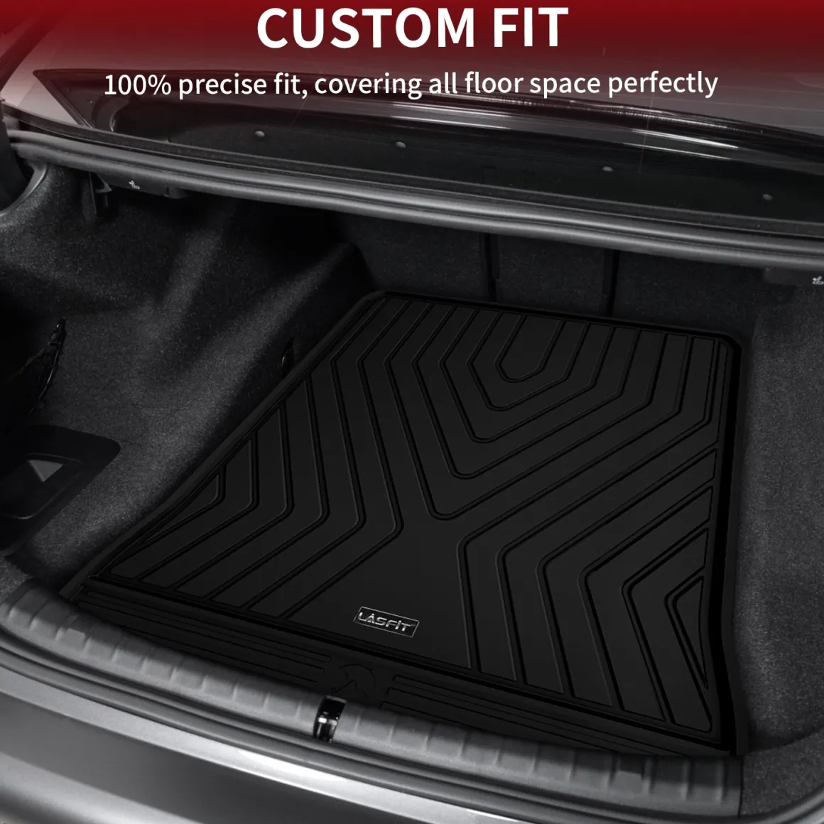 Fit for 2017-2023 BMW 5 Series Floor Mats or Cargo Mat, for 530i 540i 540d m550i, Not Fit GT
