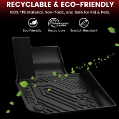 Fit for 2018-2024 BMW X3 Custom Floor Mats or Cargo Mat