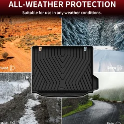 Fit for 2018-2024 BMW X3 Custom Floor Mats or Cargo Mat