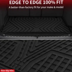 Fit for 2018-2024 BMW X3 Custom Floor Mats or Cargo Mat