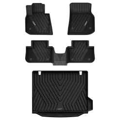 Fit for 2018-2024 BMW X3 Custom Floor Mats or Cargo Mat