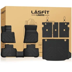 Fit for 2018-2024 BMW X3 Custom Floor Mats or Cargo Mat