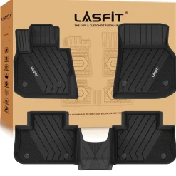 Fit for 2018-2024 BMW X3 Custom Floor Mats or Cargo Mat