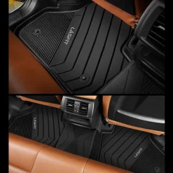 Fit for 2015-2018 BMW X4 Custom 1st & 2nd Row Floor Mats