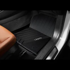 Fit for 2015-2018 BMW X4 Custom 1st & 2nd Row Floor Mats